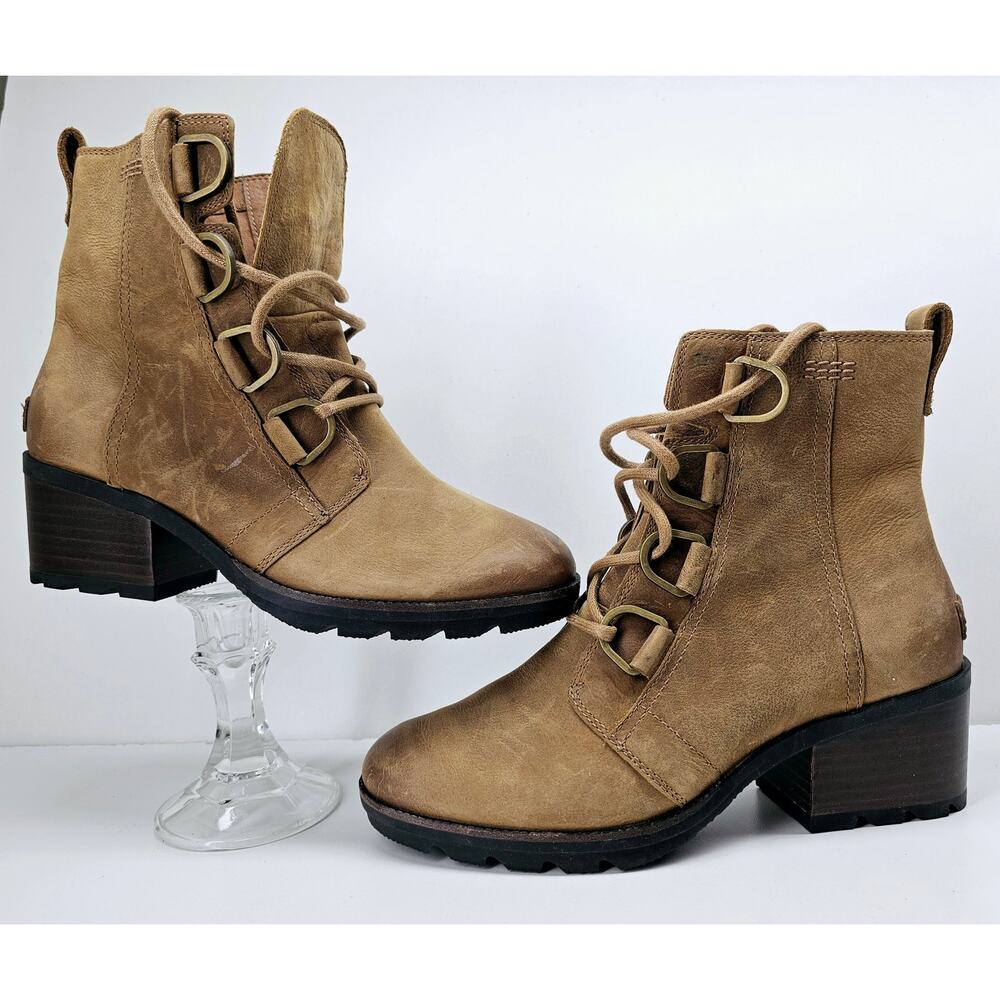 Sorel Women 7 Premium Leather